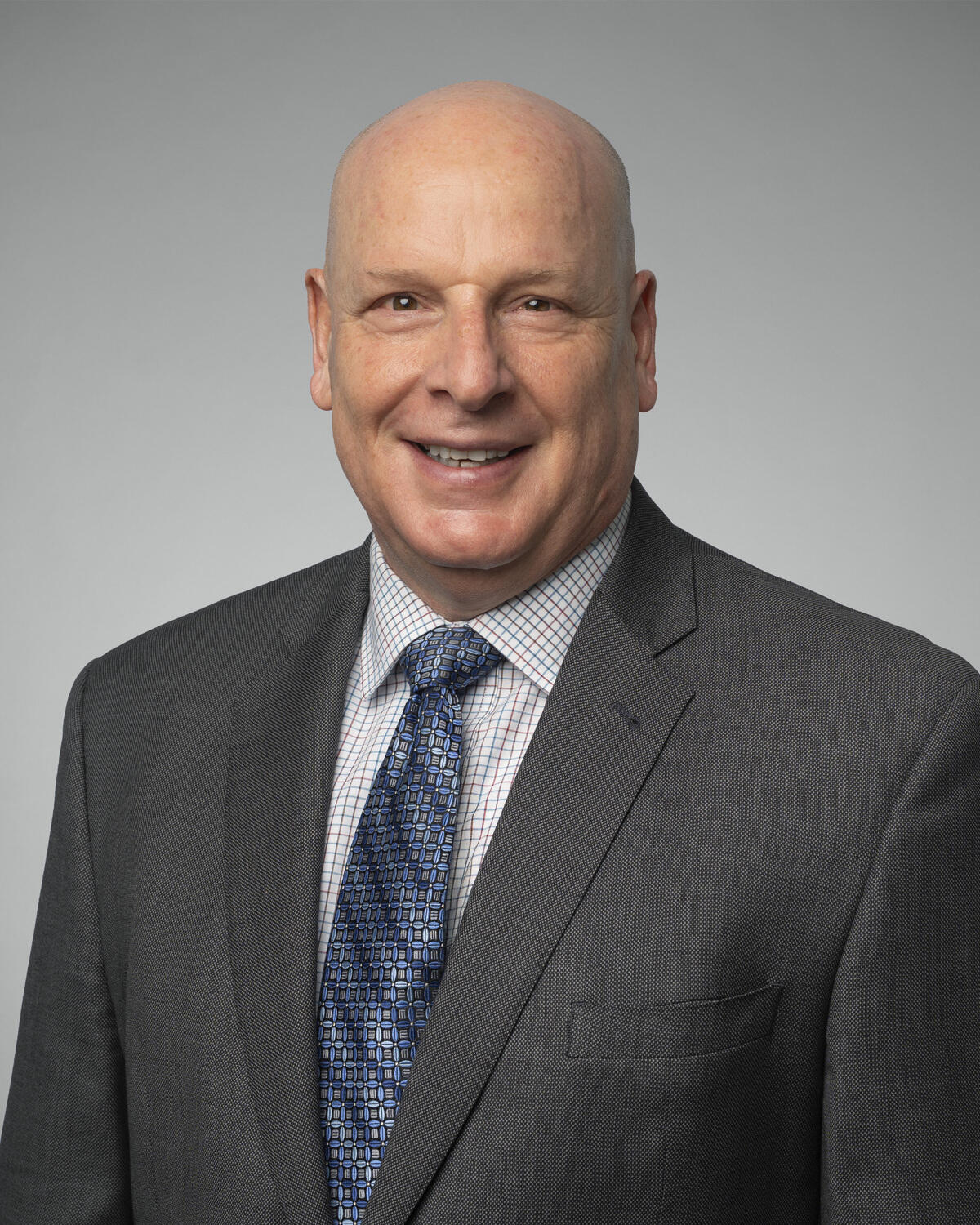 Headshot Image for Bill Blend